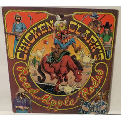 Chicken Clark's Road Apple Rodeo Chicken Clark's Road Apple Rodeo Vinyl LP USED