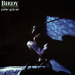 Peter Gabriel Birdy Vinyl LP USED