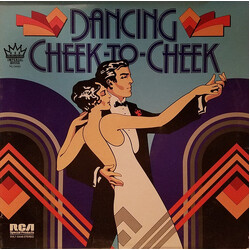 Various Dancing Cheek-To-Cheek Vinyl LP USED