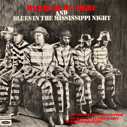 Various Murderers' Home And Blues In The Mississippi Night Vinyl 2 LP USED