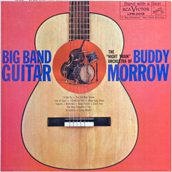 Buddy Morrow And His Orchestra Big Band Guitar Vinyl LP USED