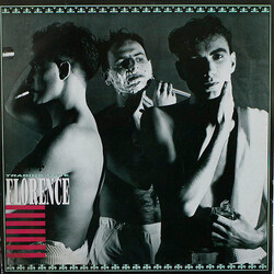 Florence (2) Trading Love USED VINYL 12INCH 45 RPM STEREO
