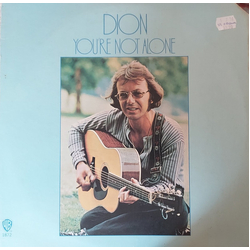 Dion (3) You're Not Alone Vinyl LP USED