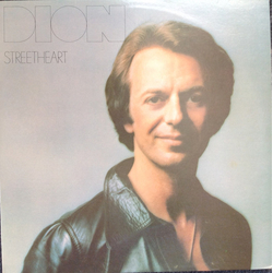 Dion (3) Streetheart Vinyl LP USED