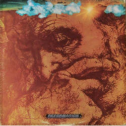 The California Earthquake / Roy Smith Reformation Vinyl LP USED