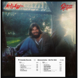 Kenny Loggins Celebrate Me Home Vinyl LP USED