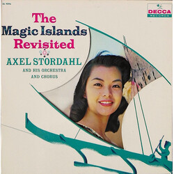 Axel Stordahl Orchestra The Magic Islands Revisited Vinyl LP USED