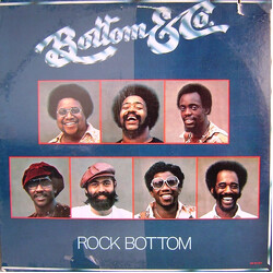 Bottom & Co. Rock Bottom Vinyl LP USED