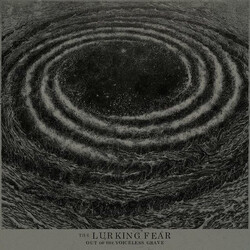 The Lurking Fear Out Of The Voiceless Grave Vinyl LP USED