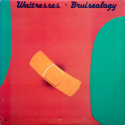 The Waitresses Bruiseology Vinyl LP USED