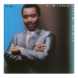 LJ Reynolds Tell Me You Will Vinyl LP USED