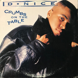 D-Nice Crumbs On The Table USED VINYL 12INCH