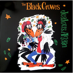 The Black Crowes Jealous Again USED VINYL 12INCH 45 RPM RECORD STORE DAY SINGLE REISSUE STEREO