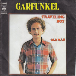 Art Garfunkel Traveling Boy USED VINYL 7INCH SINGLE 45 RPM