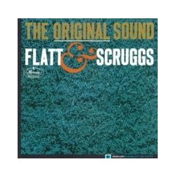 Flatt & Scruggs The Original Sound Vinyl LP USED