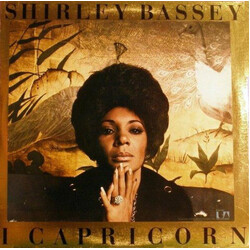 Shirley Bassey I, Capricorn Vinyl LP USED