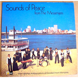 The Messengers (35) Sounds Of Peace Vinyl LP USED