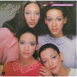 Sister Sledge Love Somebody Today Vinyl LP USED