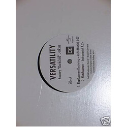 Rodney Jerkins Versatility USED VINYL 12INCH 33 S RPM