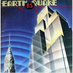 Earth Quake (2) 8.5 Vinyl LP USED