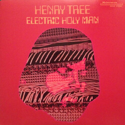 Henry Tree Electric Holy Man Vinyl LP USED