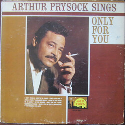 Arthur Prysock Arthur Prysock Sings Only For You Vinyl LP USED
