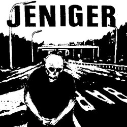Jeniger Jeniger Vinyl LP USED