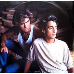 Wham! Freedom USED VINYL 12INCH 45 RPM SINGLE STEREO