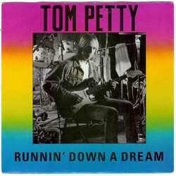 Tom Petty Runnin' Down A Dream USED VINYL 12INCH 45 RPM SINGLE STEREO
