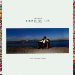 Jeff Lynne Every Little Thing USED VINYL 12INCH SINGLE