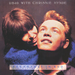 UB40 / Chrissie Hynde Breakfast In Bed (Extended Mix) VINYL 12" USED