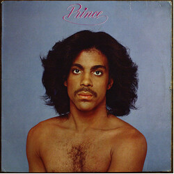 Prince Prince Vinyl LP USED