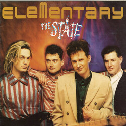The State (5) Elementary Vinyl LP USED