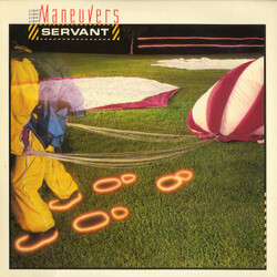 Servant (2) Light Maneuvers Vinyl LP USED