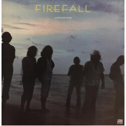 Firefall Undertow Vinyl LP USED