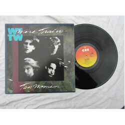 Wire Train Ten Women Vinyl LP USED
