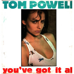 Tom Powell You've Got It All VINYL 12" USED