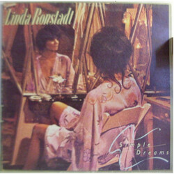 Linda Ronstadt Simple Dreams Vinyl LP USED