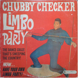 Chubby Checker Limbo Party Vinyl LP USED