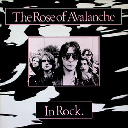 The Rose Of Avalanche In Rock Vinyl LP USED