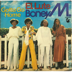 Boney M. Gotta Go Home USED VINYL 7INCH 45 RPM SINGLE