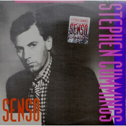 Stephen Cummings Senso Vinyl LP USED