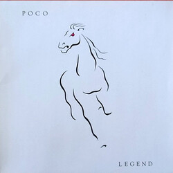 Poco (3) Legend Vinyl LP USED