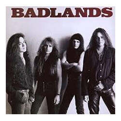Badlands (2) Badlands Vinyl LP USED