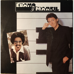 Paul McCartney Ebano Y Marfil USED VINYL 7INCH 45 RPM SINGLE