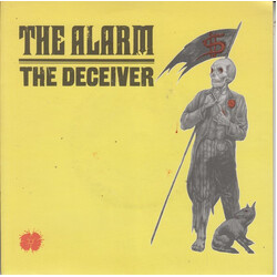 The Alarm The Deceiver USED VINYL 7INCH SINGLE 45 RPM