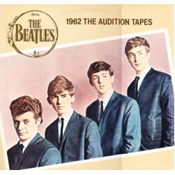 The Beatles 1962 The Audition Tapes Vinyl LP USED