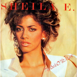 Sheila E. The Belle Of St. Mark USED VINYL 7INCH 45 RPM SINGLE