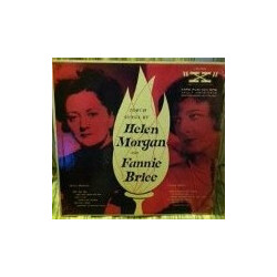 Helen Morgan / Fanny Brice Torch Songs By Helen Morgan And Fannie Brice Vinyl LP USED