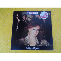 T'Pau Bridge Of Spies Vinyl LP USED